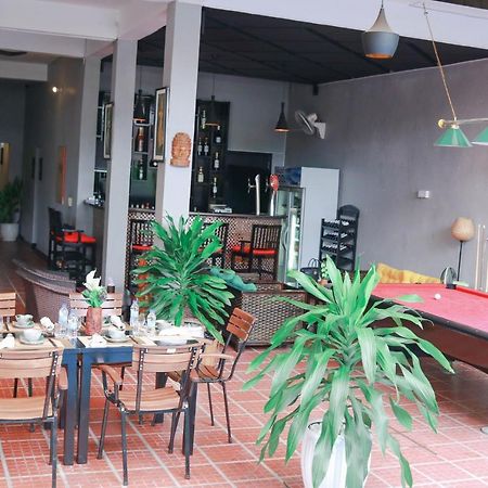 Sy Guesthouse Phnom Penh Exterior photo